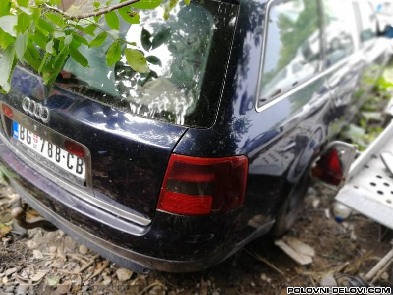 Audi  A6  Razni Delovi
