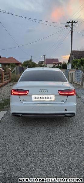 Audi  A6  Razni Delovi
