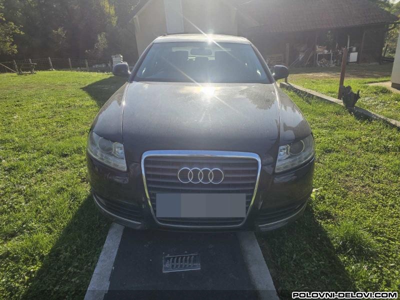 Audi  A6 Reinstail Kompletan Auto U Delovima