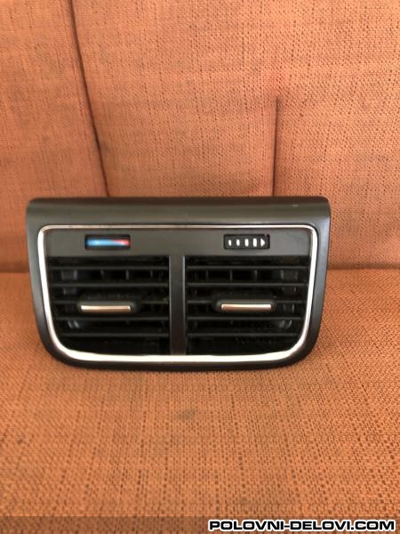 Audi  A6 Resetka Ventilacije Enterijer