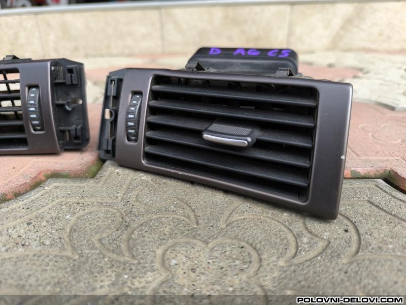 Audi  A6 Resetke Ventilacije Enterijer