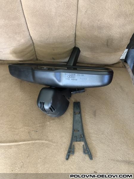 Audi  A6 Retrovizor U Kabini  Enterijer
