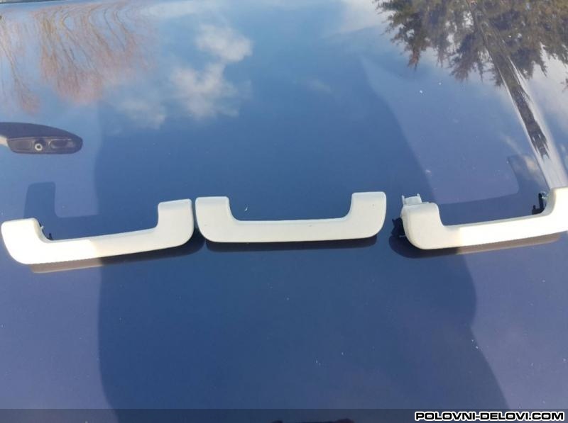 Audi  A6 Rucice  Enterijer