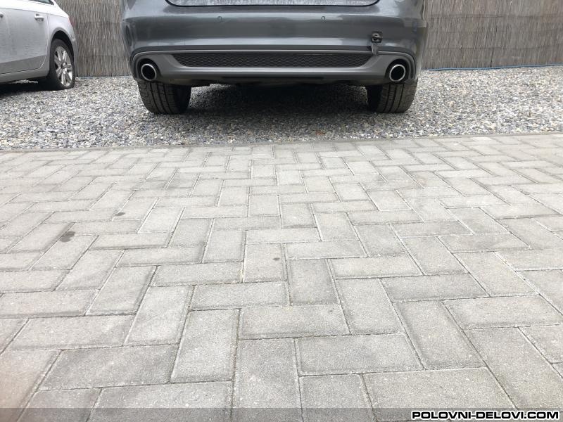Audi  A6 S LINE BRANIK Karoserija
