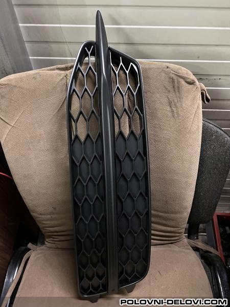 Audi  A6 S LINE Desna Resetka Razni Delovi