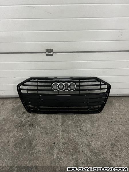 Audi  A6 S LINE MASKA  Karoserija