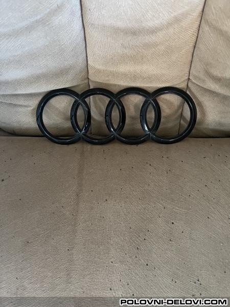 Audi  A6 S LINE ZNAK  Razni Delovi