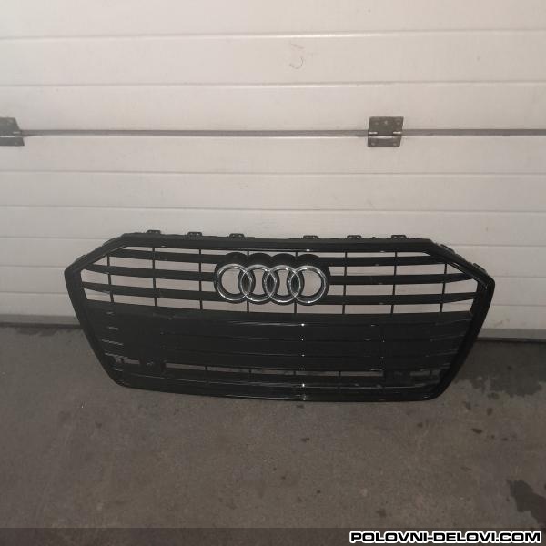 Audi  A6 S Line GRIL.MASKA C8 - 4K0 853 651 B