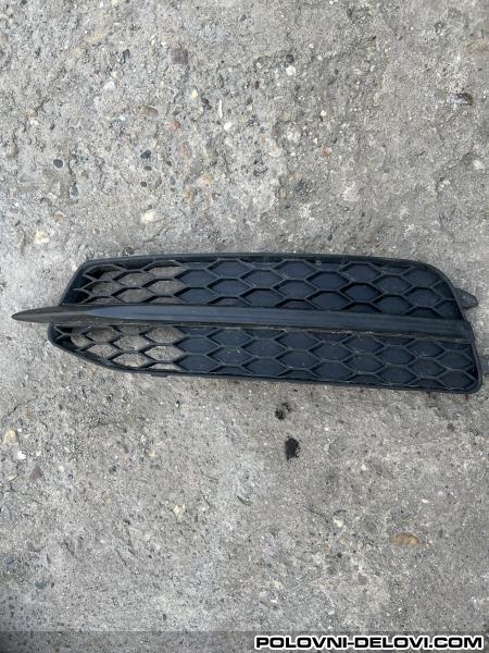 Audi  A6 S Line Leva Resetka Karoserija