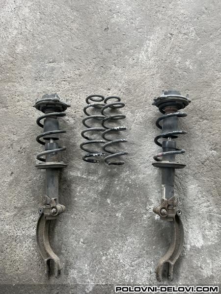 Audi  A6 S Line Ogibljenje Amortizeri I Opruge