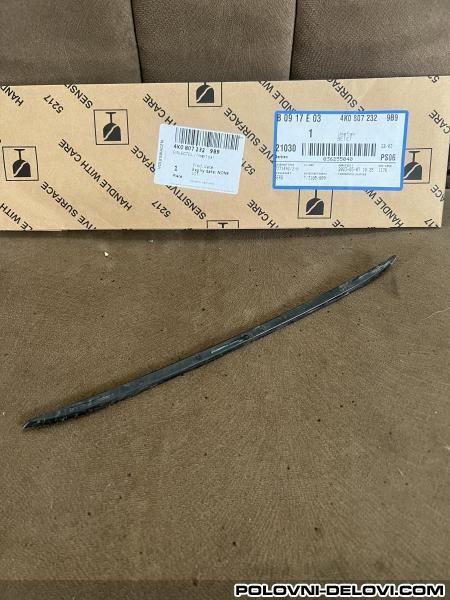 Audi  A6 S Line Plastika Na P Razni Delovi