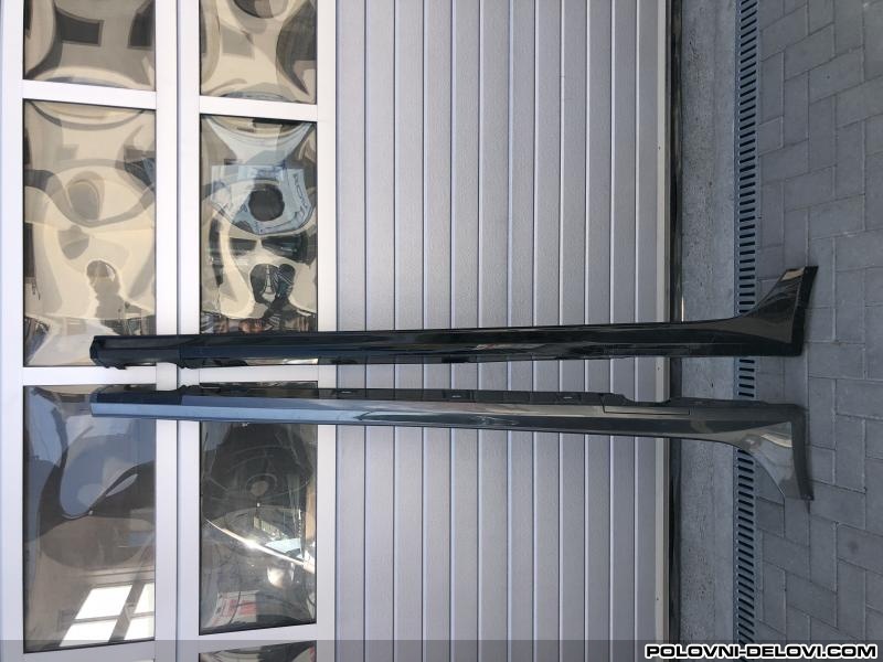 Audi  A6 S Line Pragovi Karoserija