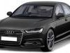 Audi  A6 S Line Pragovi Karoserija
