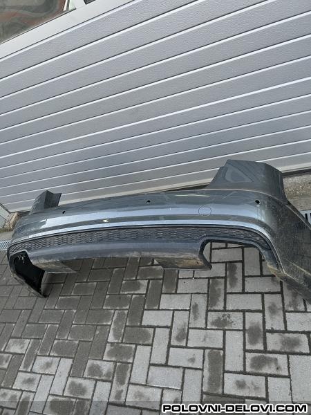 Audi  A6 S Line Zadnji Branik Karoserija