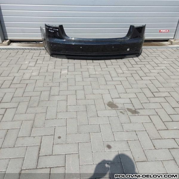 Audi  A6 S Line Zadnji Branik Karoserija