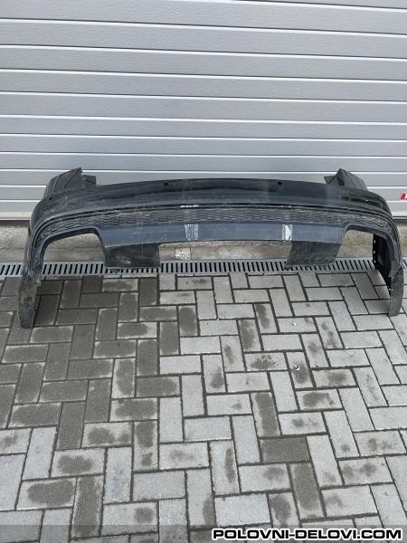 Audi  A6 S Line Zadnji Branik Karoserija
