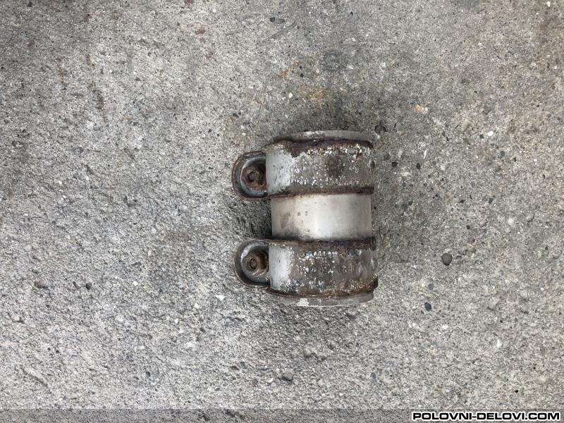 Audi  A6 SELNA AUSPUHA Razni Delovi