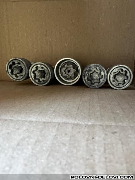 Audi  A6 SIGURNOSNI SRAFOVI ZA FELNE