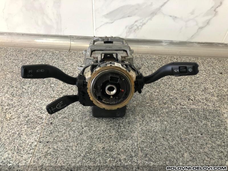 Audi  A6 SPUNLA Elektrika I Paljenje