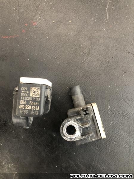 Audi  A6 Senzor Udara-kras Elektrika I Paljenje