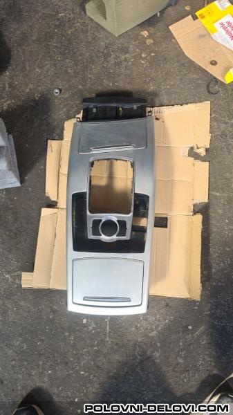 Audi  A6 Srednja Konzola Enterijer