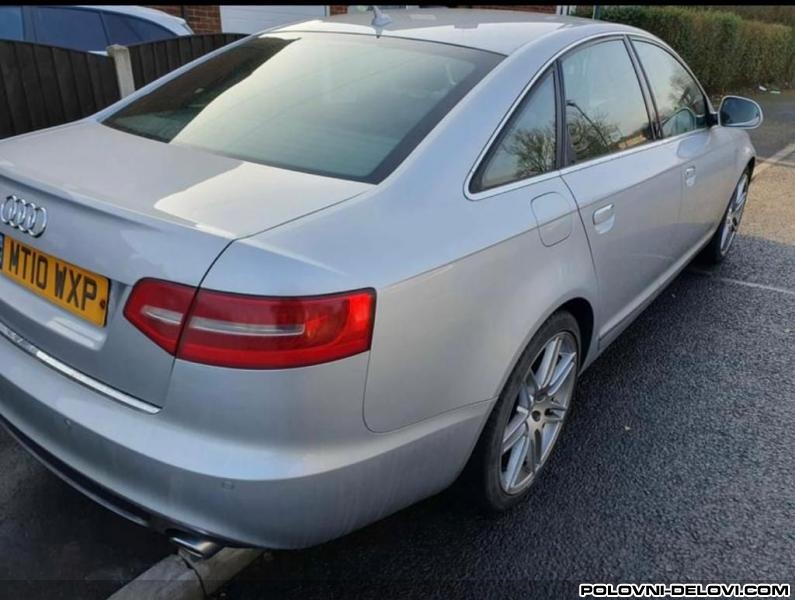 Audi  A6 Stop Lampe Svetla I Signalizacija