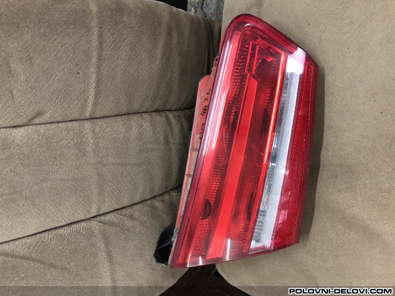 Audi  A6 Stop Svetlo Na Gepeku