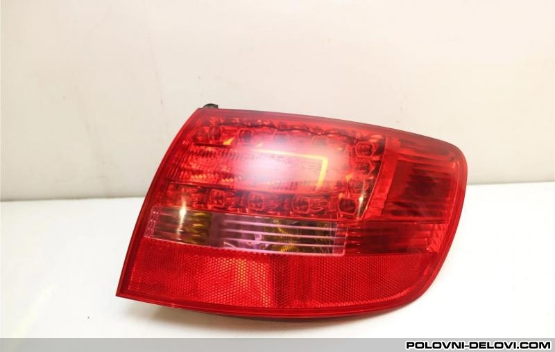 Audi  A6 Stop Svetlo Svetla I Signalizacija
