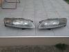 Audi  A6  Svetla I Signalizacija