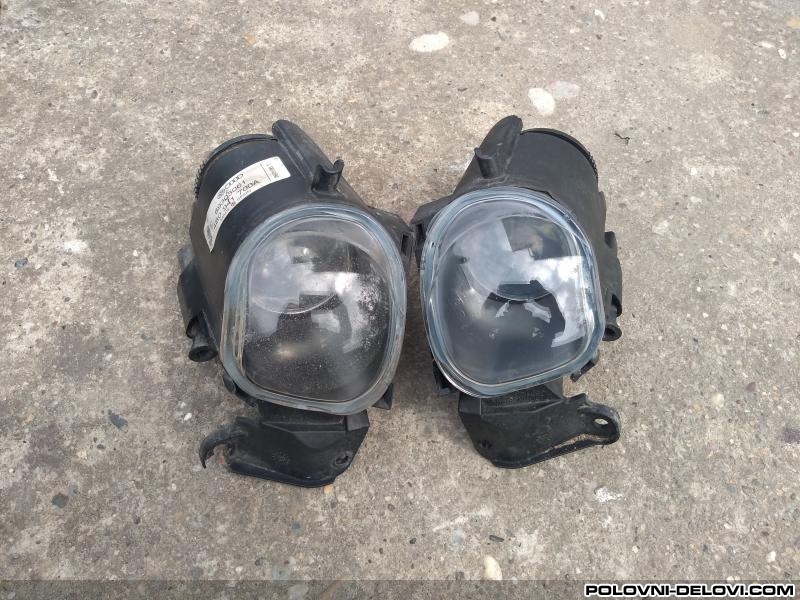 Audi  A6  Svetla I Signalizacija