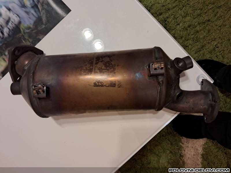 Audi  A6 TDA Izduvni Sistem