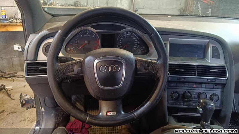 Audi  A6 TDI  2.7 AUTOMATIK Tuning