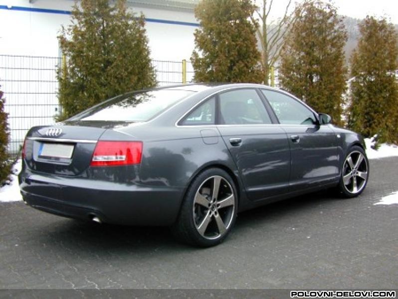 Audi  A6 TDI 3.0 .  2.0 DELOVI
