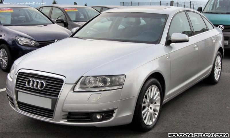 Audi  A6 TDI FSI Kompletan Auto U Delovima