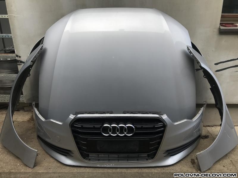 Audi  A6 TDI Karoserija