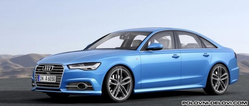 Audi  A6 TDI Kompletan Auto U Delovima