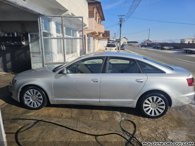 Audi  A6 TDI Kompletan Auto U Delovima