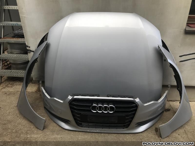 Audi  A6 TDI Kompletan Auto U Delovima