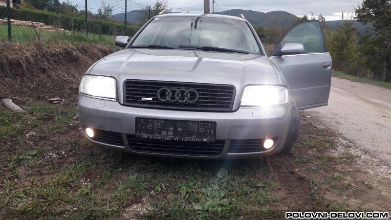 Audi  A6 TDI Kompletan Auto U Delovima