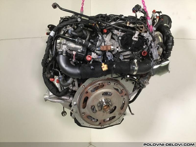 Audi  A6 TDI Motor I Delovi Motora