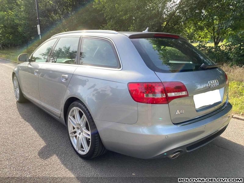 Audi  A6 TDI Razni Delovi