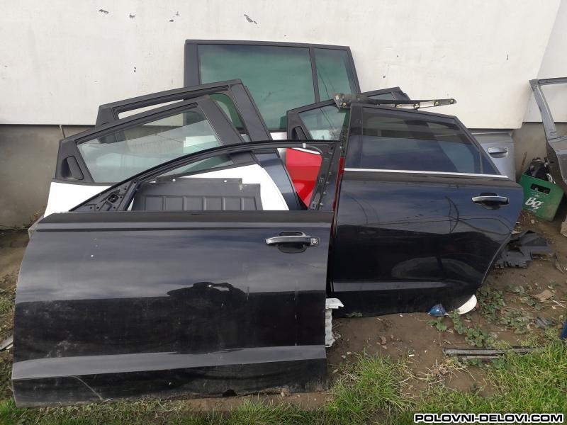 Audi  A6 TDI TFSI Karoserija
