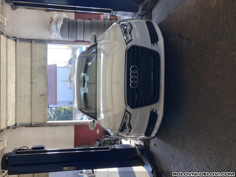 Audi  A6 TDI TFSI Kompletan Auto U Delovima