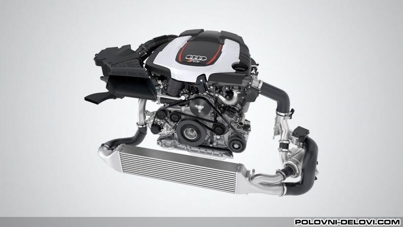 Audi  A6 TDI TFSI Motor I Delovi Motora
