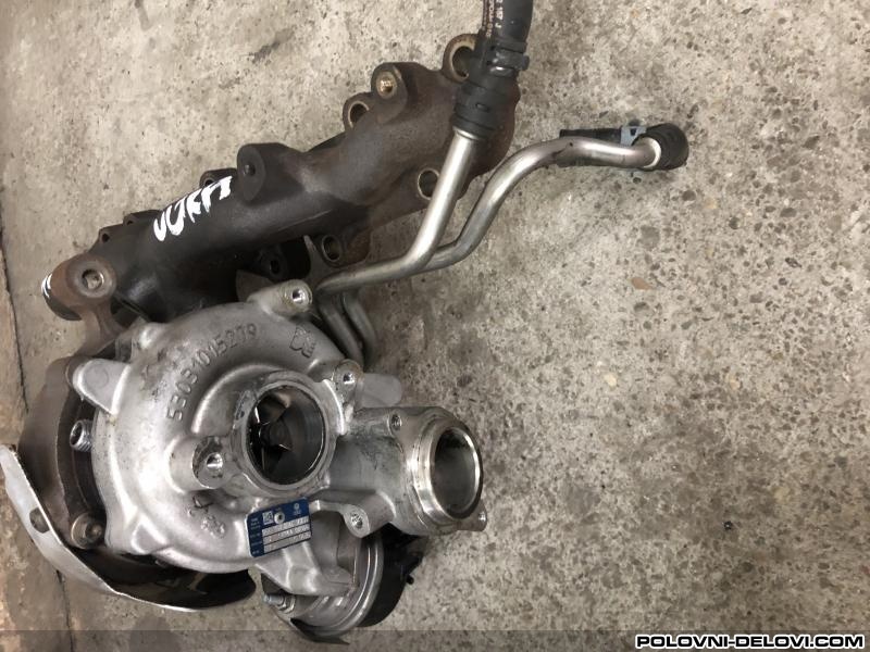 Audi  A6 TURBINA ULTRA Motor I Delovi Motora