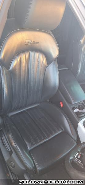 Audi  A6 Tdi Enterijer