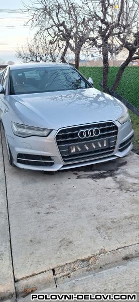 Audi  A6 Tdi Enterijer