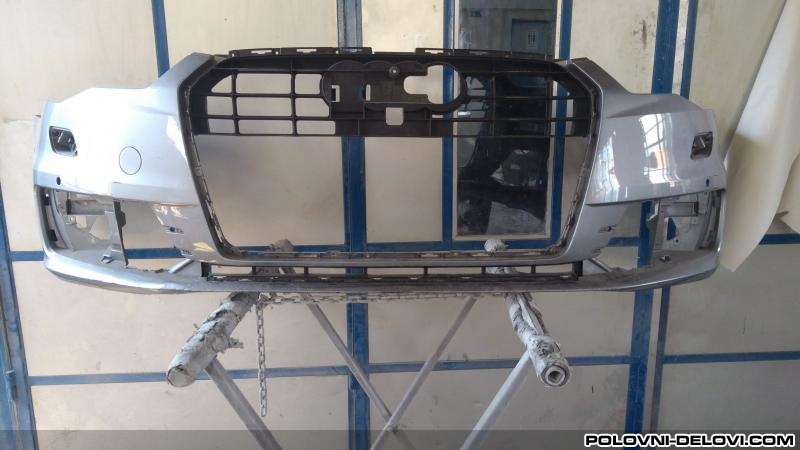 Audi  A6 Tdi Karoserija