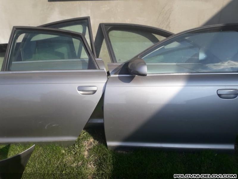 Audi  A6 Tdi Karoserija
