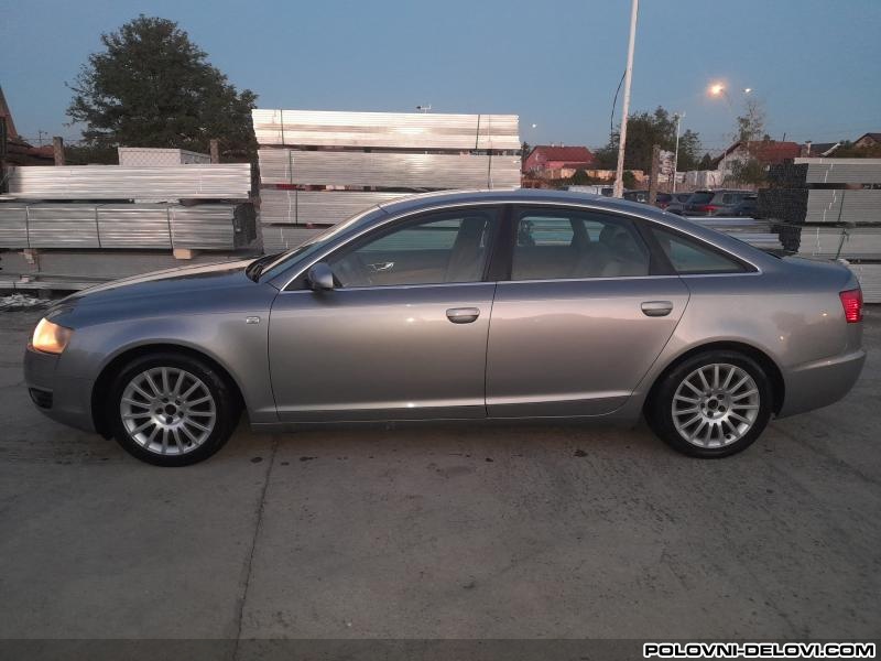 Audi  A6 Tdi Kompletan Auto U Delovima